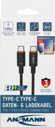 Kabel USB GoGEN USB-C - USB-C