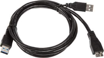 Kabel USB InLine 2x USB-A -