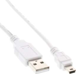 Kabel USB InLine USB-A - miniUSB