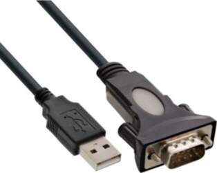 Kabel USB InLine USB-A - RS-232