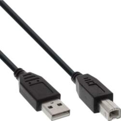 Kabel USB InLine USB-A - USB-B