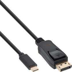 Kabel USB InLine USB-C - DisplayPort