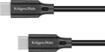 Kabel USB Kruger&Matz USB-C - USB-C