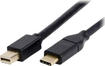 Kabel USB LMP USB-C - mini