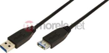 Kabel USB LogiLink USB-A - USB-A