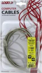 Kabel USB Logo USB-A - miniUSB