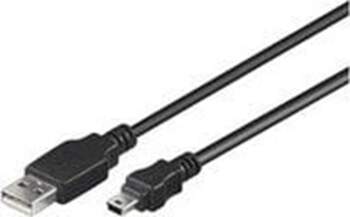 Kabel USB MicroConnect USB-A - miniUSB