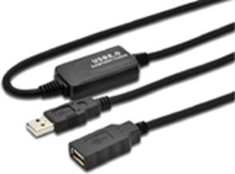 Kabel USB MicroConnect USB-A - USB-A