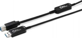 Kabel USB MicroConnect USB-A - USB-B
