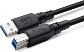 Kabel USB MicroConnect USB-A - USB-B