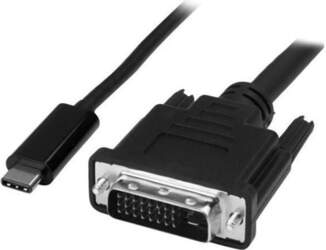 Kabel USB MicroConnect USB-C - DVI-D
