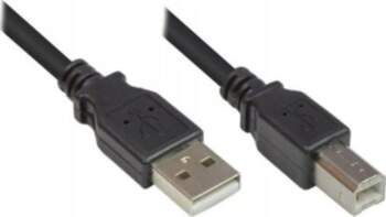 Kabel USB Montis USB-A - USB-B
