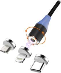 Kabel USB Msonic USB-A - Lightning