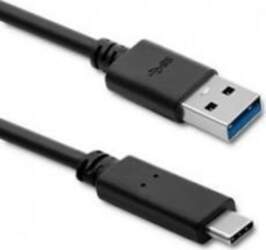 Kabel USB Qoltec USB-A - USB-C