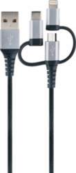 Kabel USB Schwaiger USB-A - USB-C