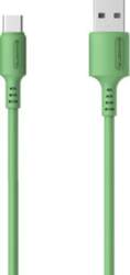Kabel USB Somostel USB-A - USB-C