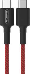 Kabel USB Somostel USB-C - USB-C