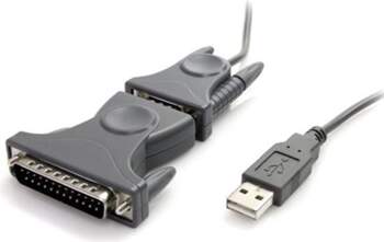 Kabel USB StarTech USB-A - DB-9