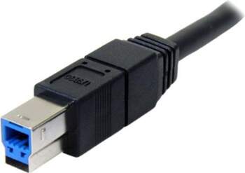 Kabel USB StarTech USB-A - USB-B