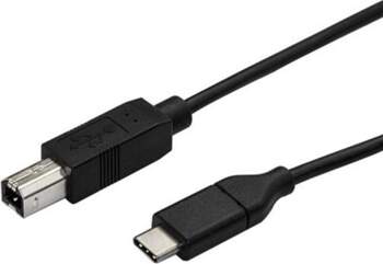 Kabel USB StarTech USB-C - USB-B