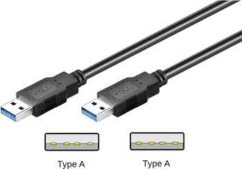 Kabel USB USB-A - 1 m