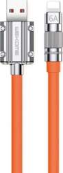 Kabel USB Wekome USB-A - Lightning
