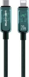 Kabel USB Wekome USB-C - Lightning