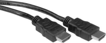 Kabelis HDMI HS ar tīklu M