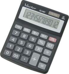 Kalkulator Casio VECTOR KAV CD-2401 720266a