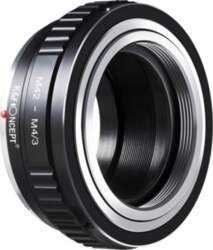 Kf Adapter K&f Do Olympus /