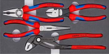 KNIPEX Pliers Set Basic 00 20