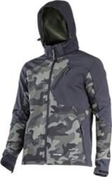 Lahti Pro KURTKA SOFTSHELL Z KAPT