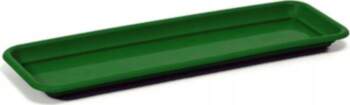 Lamela PLASTIC RECTANGULAR FLOWER POT PLAT
