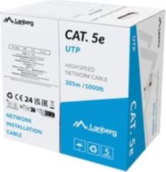 LANBERG LAN cable cat. 5E 305m