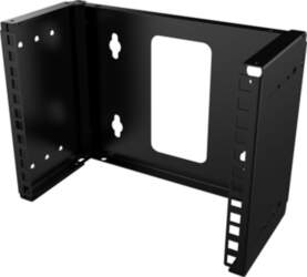 Lanview 10" 4U Open Frame Rack