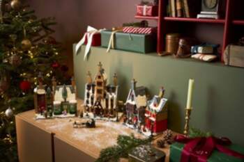 LEGO Harry Potter Hogsmeade edycja kolekcjonerska