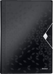 Leitz 45890095 folder Polypropylene (PP) Black
