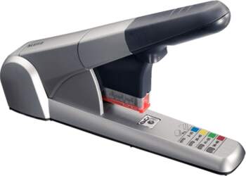 Leitz 55510084 stapler Silver 55510084