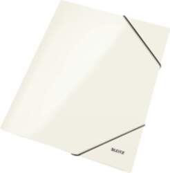 Leitz WOW Polypropylene (PP) Metallic, White