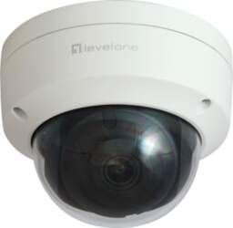 LevelOne FCS-3403 GEMINI Fixed Dome IP