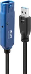 Lindy 43361 USB cable 20 m