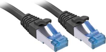 Lindy 47414 networking cable Black 2