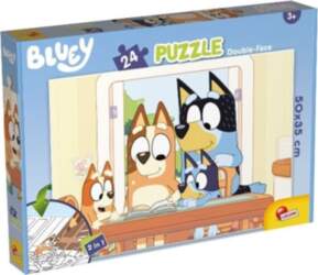 Lisciani LISCIANI BLUEY PUZZLE DF PLUS