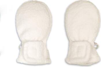 Lodger Mittens Teddy bērnu cimdiņi, Cloud
