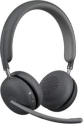 HEADSET ZONE WIRELESS 2/GRAPHITE 981-001152 LOGITECH
