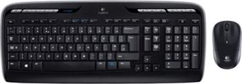 Logitech Wireless Combo MK330 920-003989