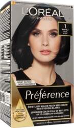 LOreal Paris Preference farba do wosów