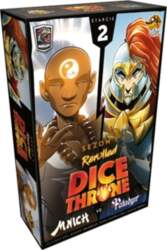 Lucky Duck Dice Throne: Starcie 2