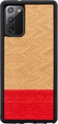 MAN&WOOD case for Galaxy Note 20