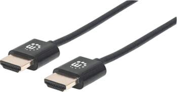 Manhattan HDMI Cable with Ethernet (Ultra